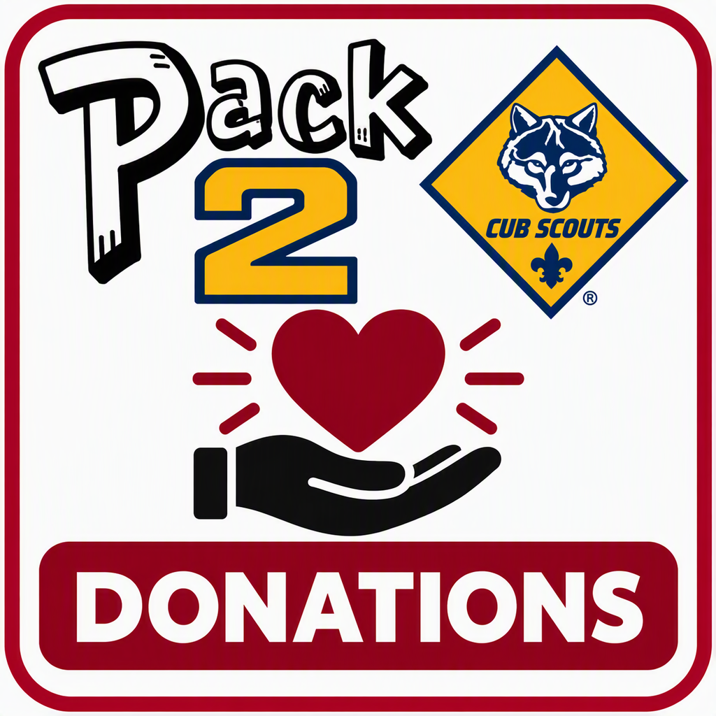 Pack 2 Donation